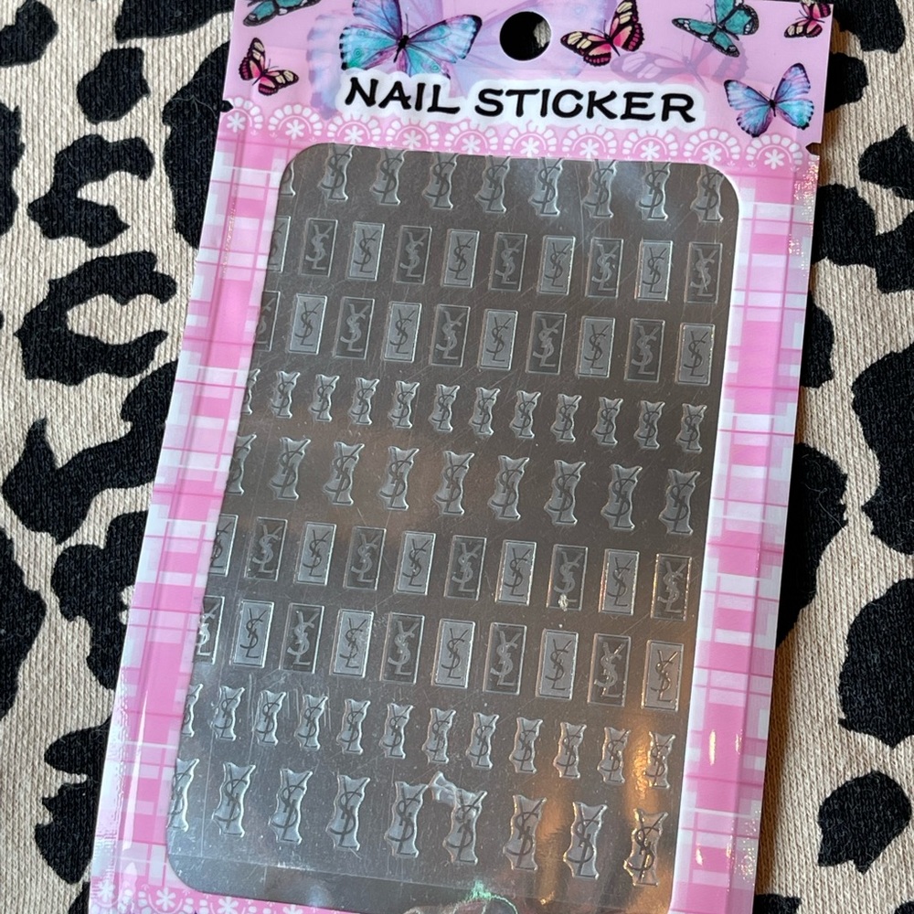 Nail Decals
